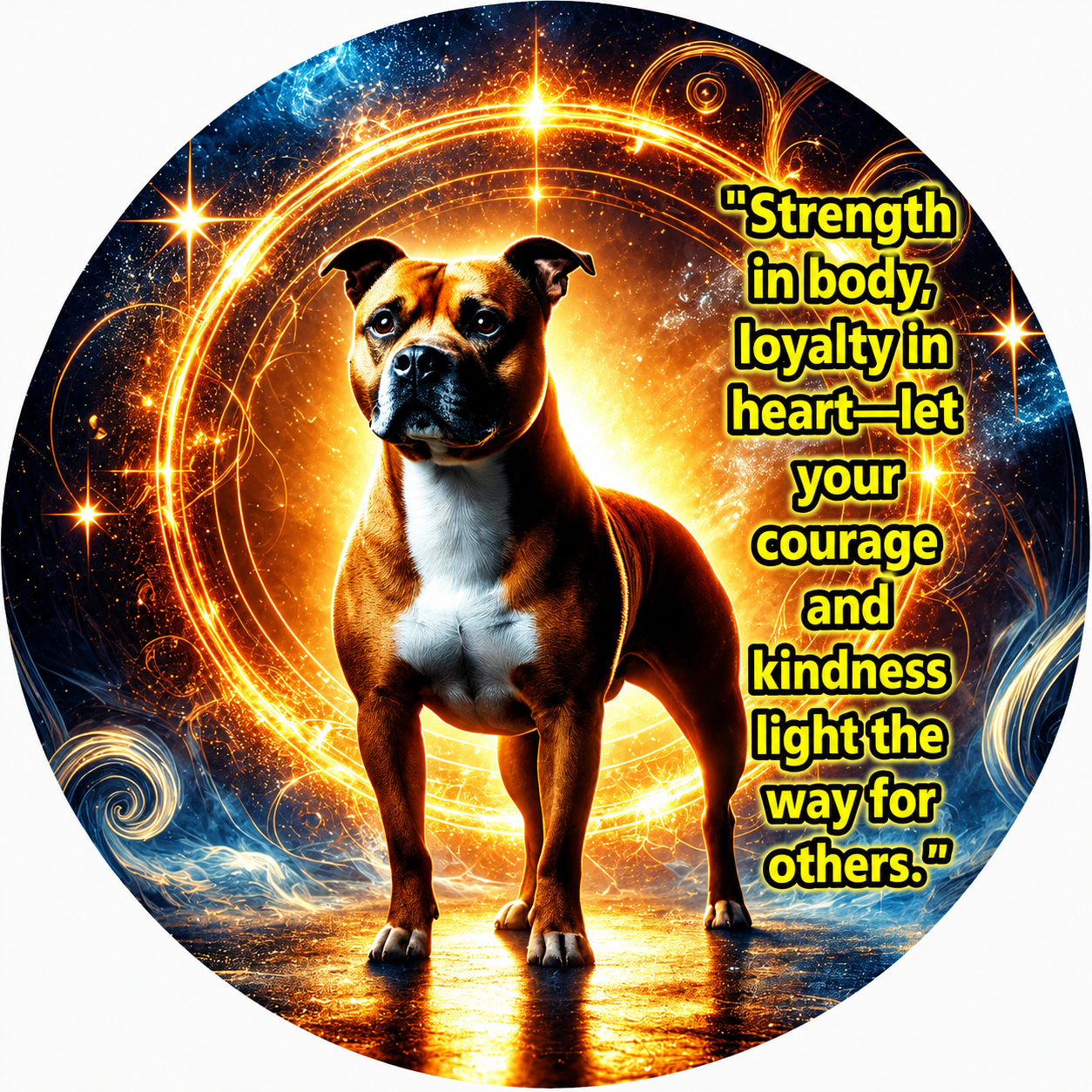 Staffordshire Terrier